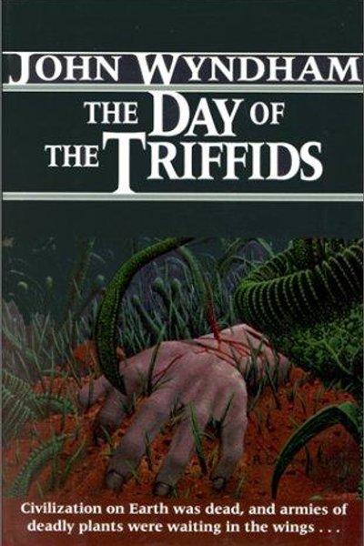 Cover of The Day of the Triffids