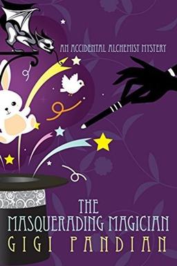 The Masquerading Magician (Wheeler Cozy Mystery)