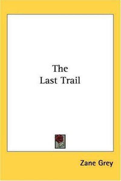 Cover of The Last Trail