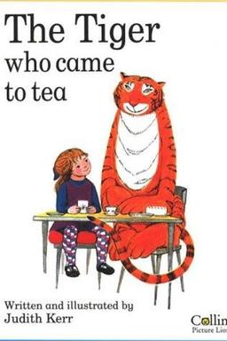 The Tiger Who Came to Tea
