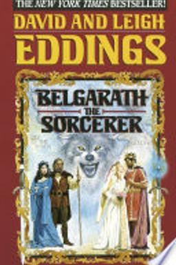 Cover of Belgarath the sorcerer
