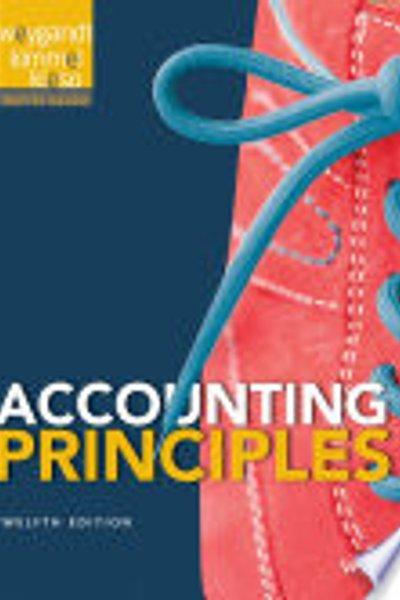 Accounting Principles