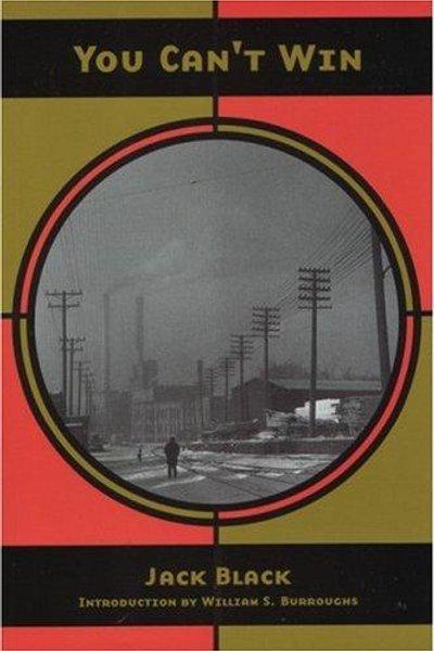 Cover of You Can't Win