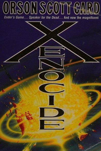 Cover of Xenocide