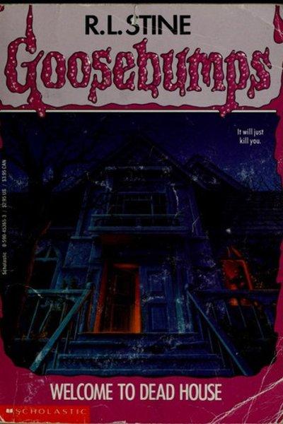 Cover of Welcome to Dead House