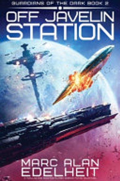 Cover of Off Javelin Station