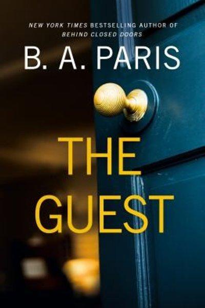 Cover of The Guest