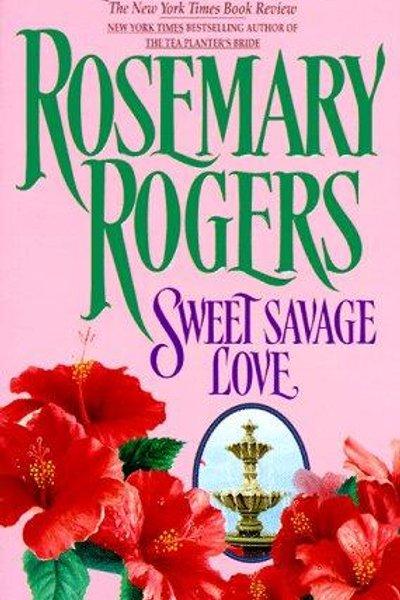 Cover of Sweet Savage Love