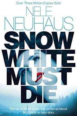 Cover of Snow White must die