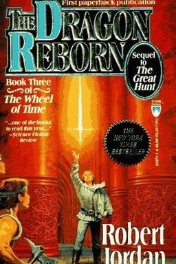 The Dragon Reborn (The Wheel of Time, Book 3)