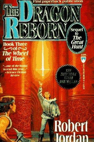 Cover of The Dragon Reborn (The Wheel of Time, Book 3)