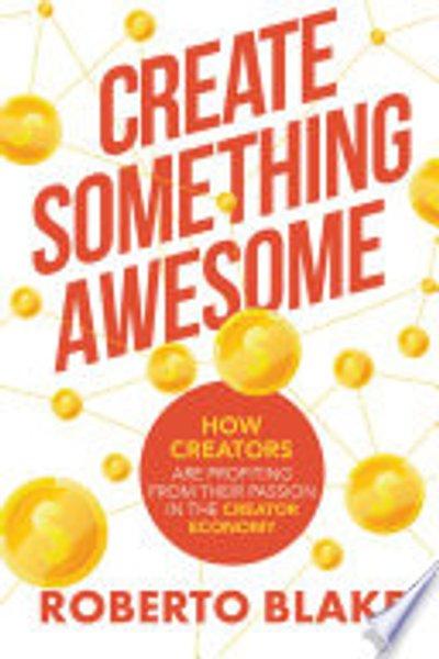 Cover of Create Something Awesome
