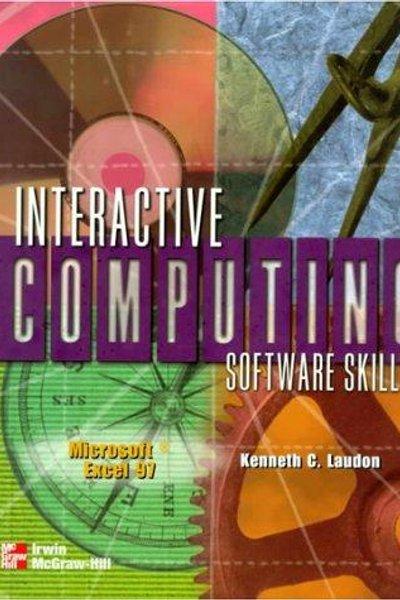 Cover of Interactive Computing Series