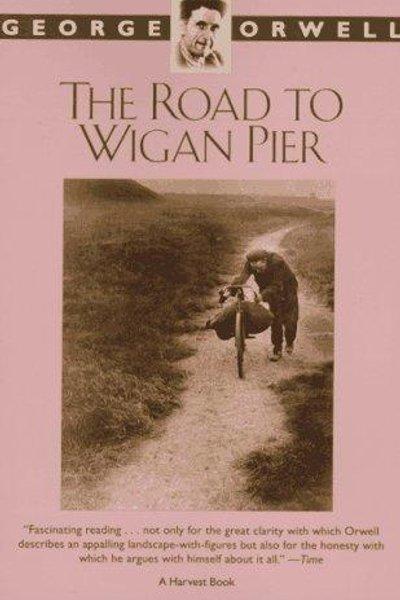 Cover of The Road to Wigan Pier
