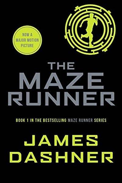 Cover of The Maze Runner