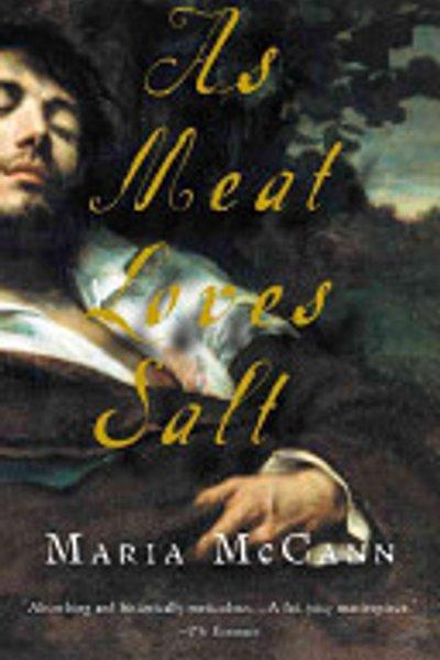 Cover of As meat loves salt