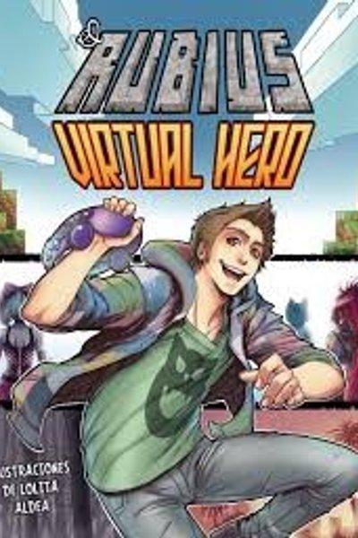 Cover of Virtual Hero
