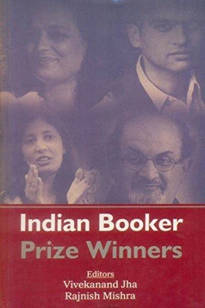 Cover of Indian Booker Prize winners