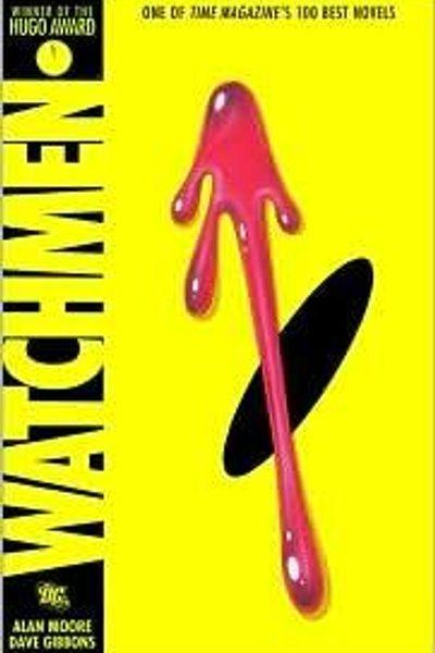 Cover of Watchmen