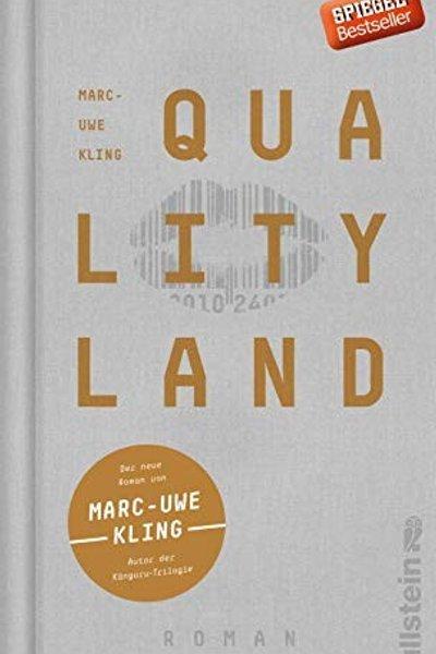 Cover of QualityLand