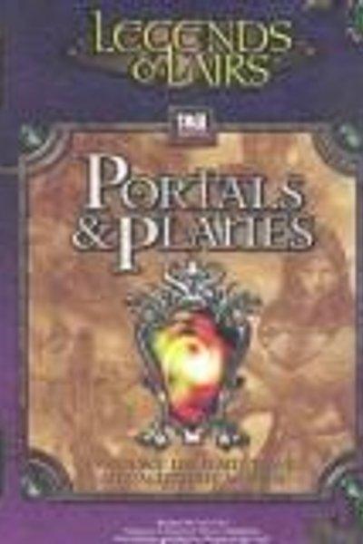 Cover of Legends & Lairs