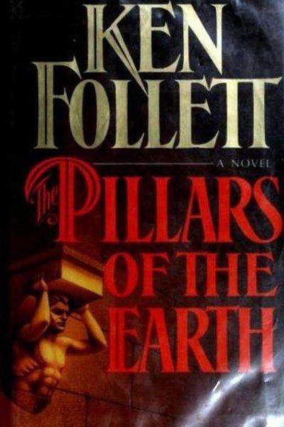 Cover of The Pillars of the Earth