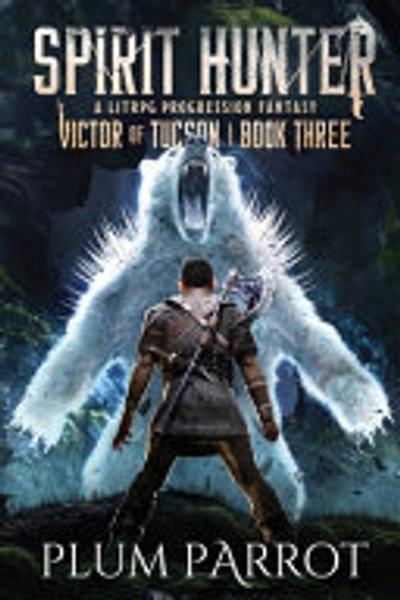 Cover of Spirit Hunter