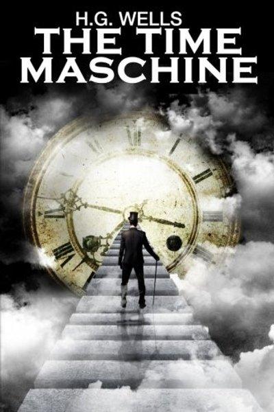 Cover of The Time Machine