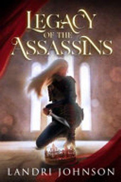 Cover of Legacy of the Assassins