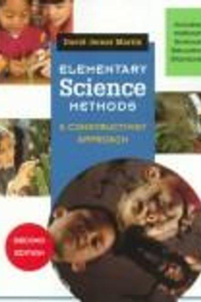 Elementary Science Methods