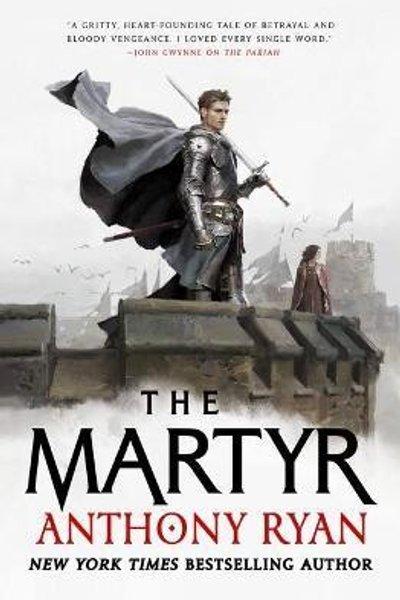 Cover of The Martyr