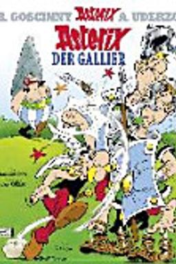 Cover of Astérix le Gaulois