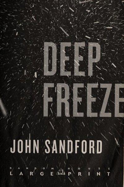 Cover of Deep Freeze