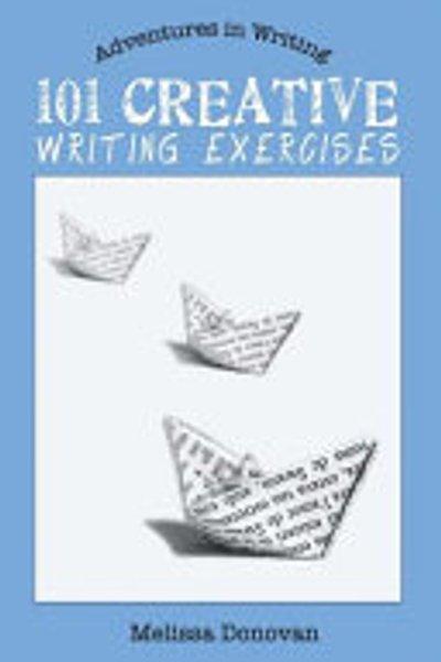 Cover of 101 Creative Writing Exercises