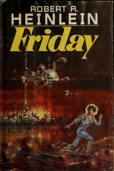 Cover of Friday