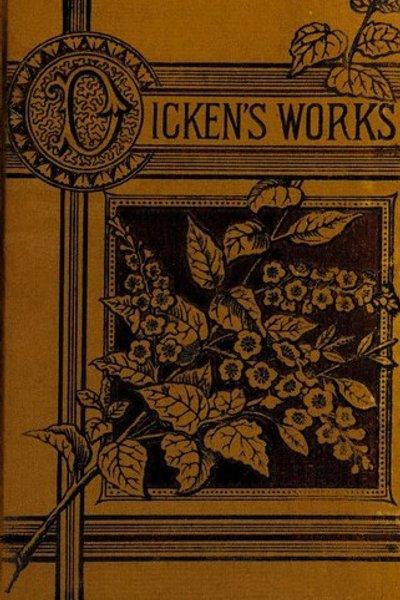 Cover of Martin Chuzzlewit