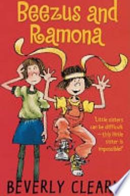 Cover of Beezus and Ramona