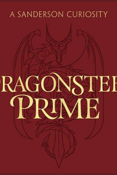 Cover of Dragonsteel Prime
