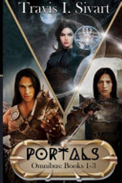 Cover of Portals Omnibus
