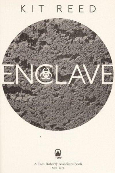Cover of Enclave