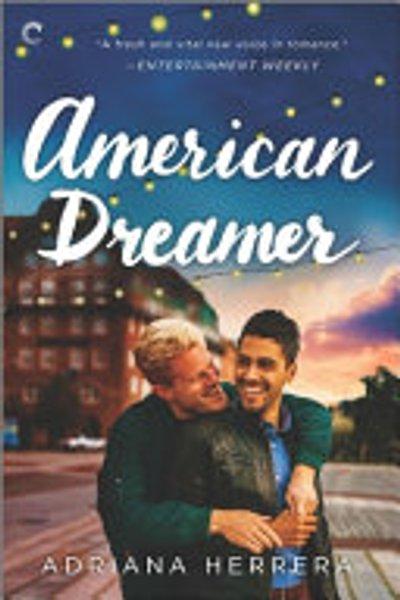 Cover of American Dreamer