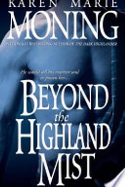 Cover of Beyond the Highland Mist (Highlander)