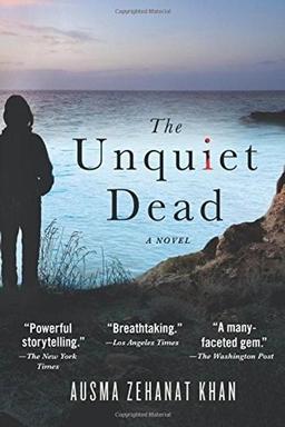 Cover of The Unquiet Dead
