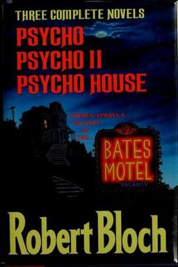 Three Complete Novels