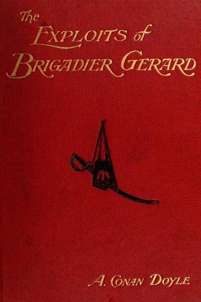 Cover of The Exploits of Brigadier Gerard