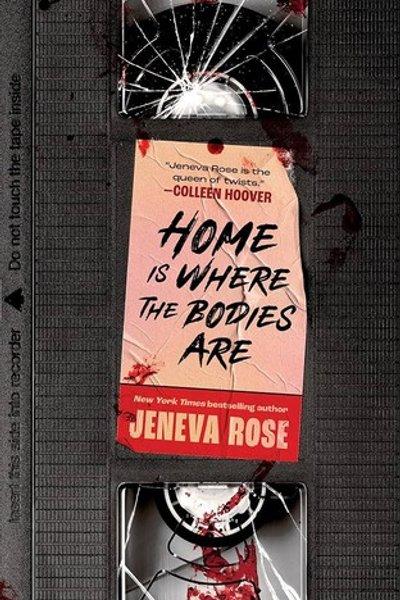 Cover of Home Is Where the Bodies Are