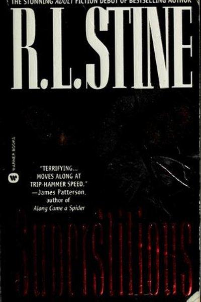 Cover of Superstitious