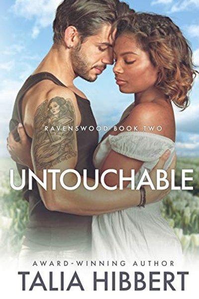 Cover of Untouchable