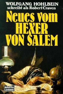 Cover of Neues vom Hexer von Salem