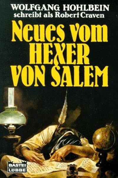 Neues vom Hexer von Salem